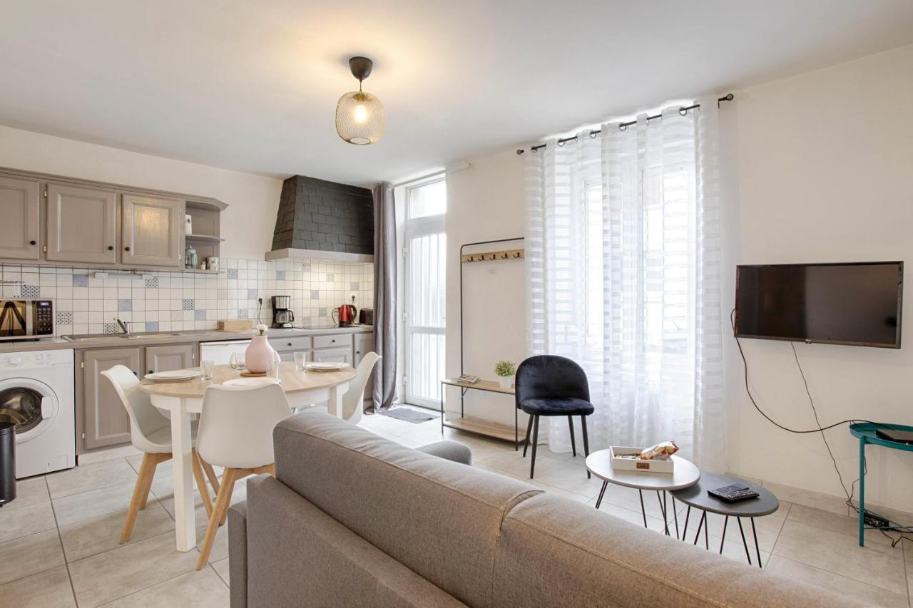 Appartement Le Grand Appart' Proche Commerces